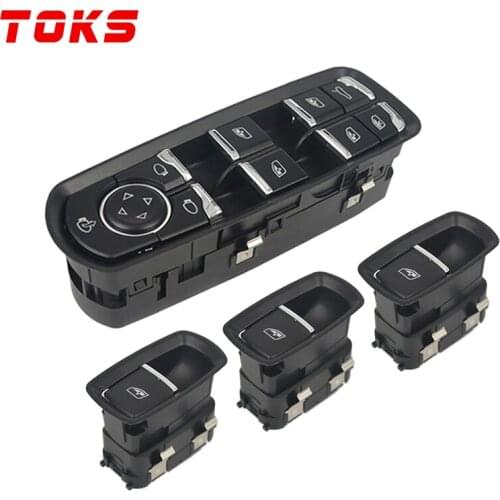 Passenger Side Front Window Switch For Porsche 911 Cayenne 2011-2014 For Panamera 2011-2015 For Macan 2015 7PP959855CDML