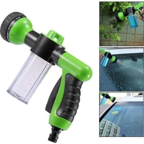 Professional multi-function car foam water gun car wash water gun high pressure cleaning car car wash snow foam gun