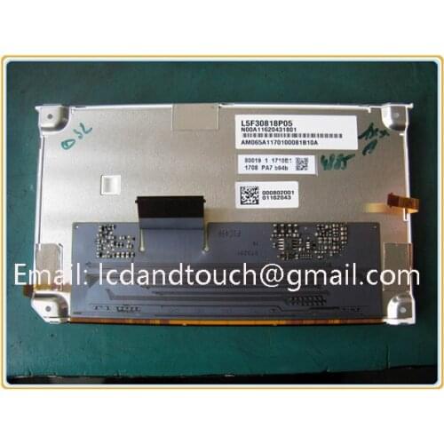 L5F30818P05 LCD Display Screen Panel Repair Repalcement