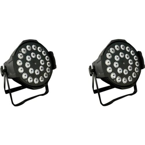 LED 24*10W/12W/15W Par Light DMX512 Dj Club Led Par Light Concert Stage Led Lighting Support 4in1 5in1 and 6in1