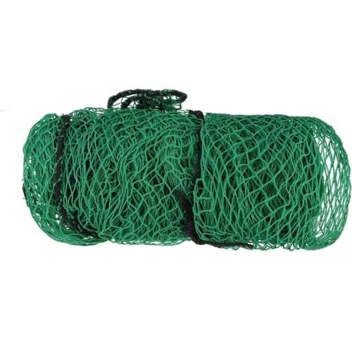 300X300cm Golf Practice Net Heavy Duty Impact Netting Rope Sports Training Mesh Batting Net Golf Training Accessories