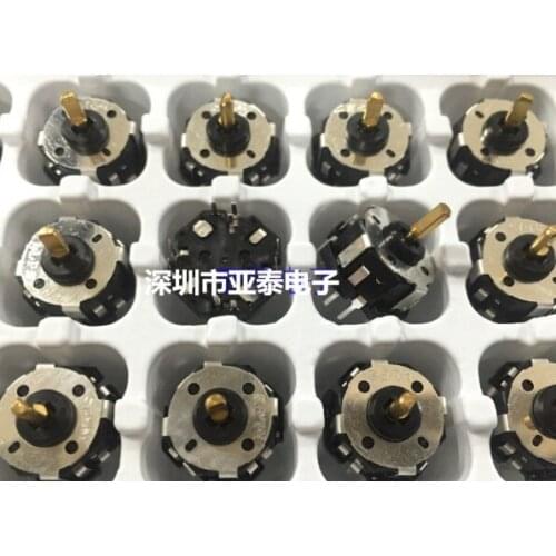 [VK] Original ALPS RKJXT1F42001 multi-function switch 4 direction plus push switch coder