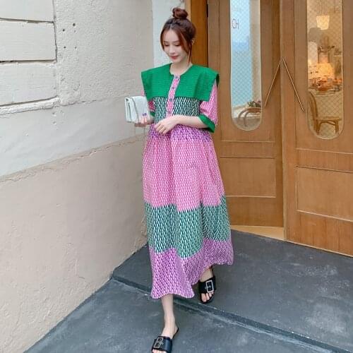 XinCOOLEr Fashionable Dresses In A Cage