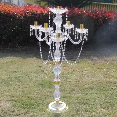 88cm tall )aisle stands weddings/flower pillars stands /crystal stands for weddings senyu0727