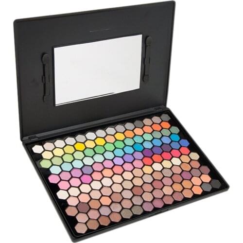 149 Colors Matte Shimmer Eyeshadow Palette Earth Color Eye Shadow Pallete Pearl Lasting Sexy Smoky Makeup Cosmetic Set