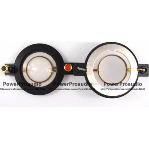 2pcs 34.4mm 34.5mm Replacement Diaphragm 8 ohms