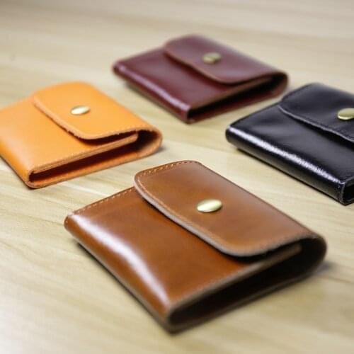 2021 Hot Purse Handmade Coin Purses Holders Brand Women Wallet Case