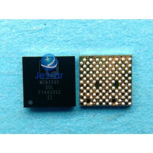 5pcs WCN3980 00B 00A WCN3990 wifi ic for xiaomi 8/9 6X mix2S mix3