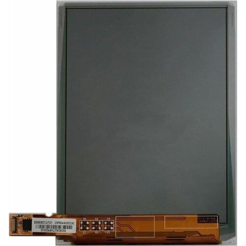 6 inch ED060SC7(LF) C1 eink for ebook reader for AMAZON Kindle 3 D00901 k3 ebook reader LCD Display Screen Replacement part