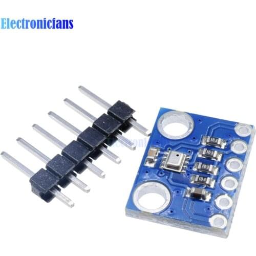 BMP280 Replace BMP180 3.3V Digital Barometric Pressure Sensor Module I2C/SPI BMP280 3.3 BMP280-3.3 For Arduino High Precision