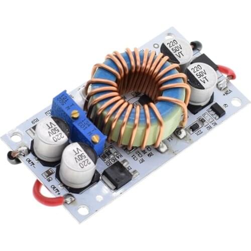 DC-DC boost converter Constant Current Mobile Power supply 10A 250W LED Driver