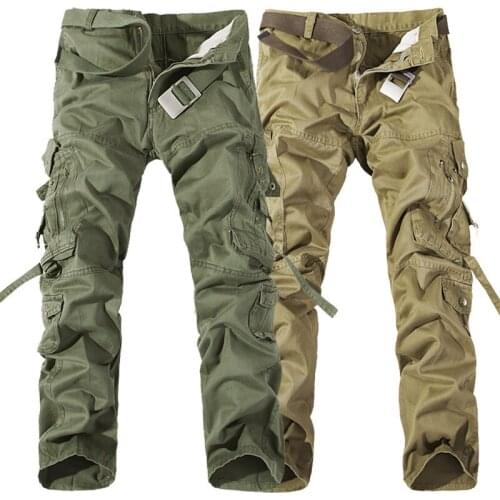 Dream Vine Men's Cargo Pants