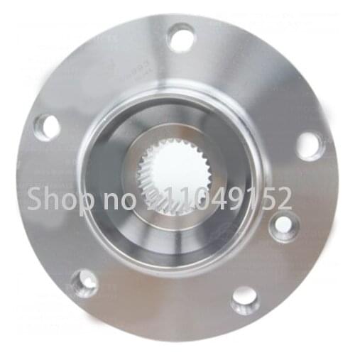 CAR Driven flange hub E90 LCI 320XD N47b mwE90 325XI N52 E91 330XI N52 E92 328XI N52 E90 LCI 325XI N52N Front wheel shaft flange