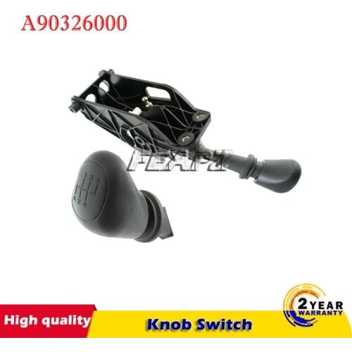 SHIFT LEVER SHIFT KNOB SWITCH For MERCEDES SPRINTER 901,902 903 904 905 CDI A90326000 NEW Gearshift