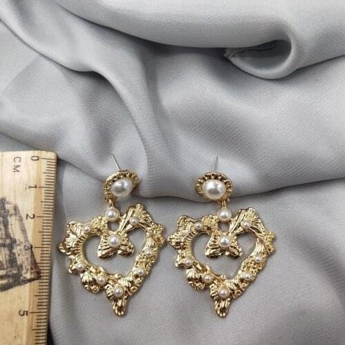 Hot Sale Sale Earing Earings Aros Temperament Joker Fashionable Restoring Ancient Ways People 925 Earrings Female D31