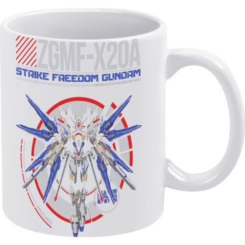 Gundam Mug Cheap Mug Colored Pottery Drinking Cups