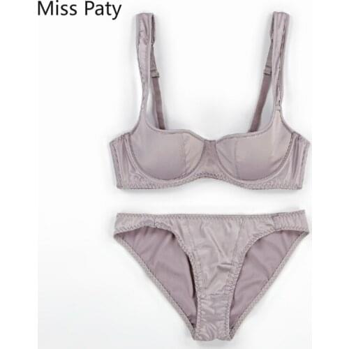 White Bras Miss Paty China
