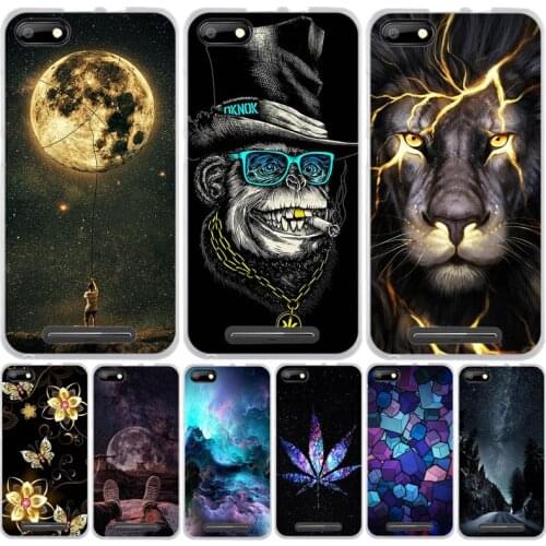 Soft TPU Case For BQ Strike BQS-5020 BQS 5020 BQS5020 5.0" Case Silicone Back Cover Funda Coque For BQ Strike 5020 Phone Case