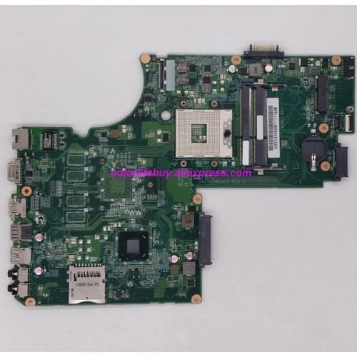 Genuine A000243980 DA0BD5MB8D0 HM76 DDR3 Laptop Motherboard Mainboard for Toshiba Satellite S75 L75 Notebook PC