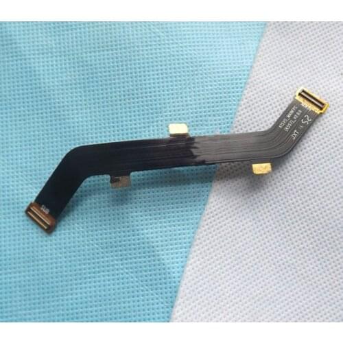 Original Vernee Apollo Lite Mainboard FPC Flex Cable for Vernee Apollo Lite 5.5inch MobilePhone MT6797 Deca Core-free shipping