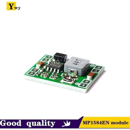 Power Module Adjustable MP1584EN DC DC 3A Power Step-Down Descending Output Module 24V 12V 9V 5V 3V LM2596