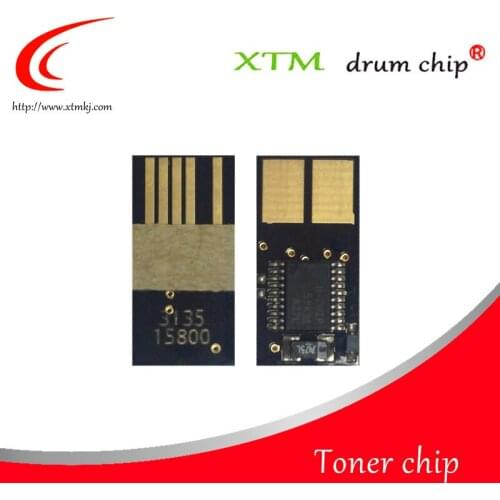 3set WW compatible 12K 7K toner chip for Lexmark C746 C748 X746 X748 laser printer