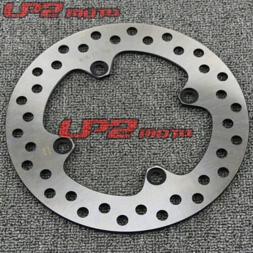 For Honda XR250 CRF230L XL250 SL250 CRM250 rear brake discs after brake disks disc