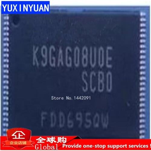 10PCS K9GAG08U0E K9GAG08UOE-SCBO K9GAG08U0E-SCB0 K9GAG08U0ESCB0 TSOP Best quality K9GAG08U0E-SCBO