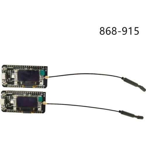 2 pieces CubeCell GPS-6502 ASR6502 LoRa GPS node 433-510MHZ/868-915MHZ /LoRaWAN node applications for arduino with Antenna