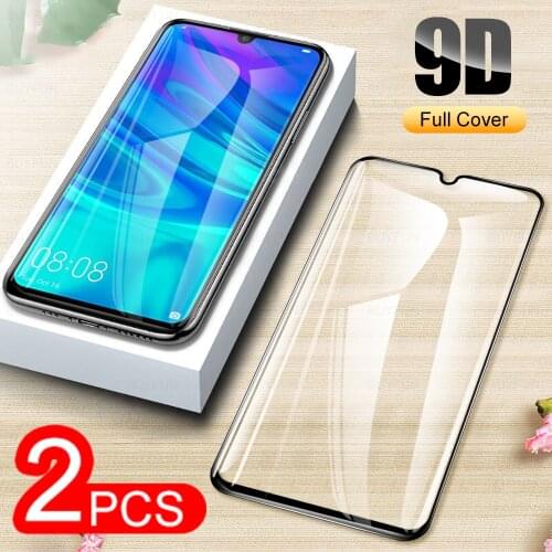2 Pcs Full Protective Glass For Huawei P Smart Pro 2019 Z P Smart 2020 2021 Screen Protector On Psmart Plus 2018 Tempered Glass