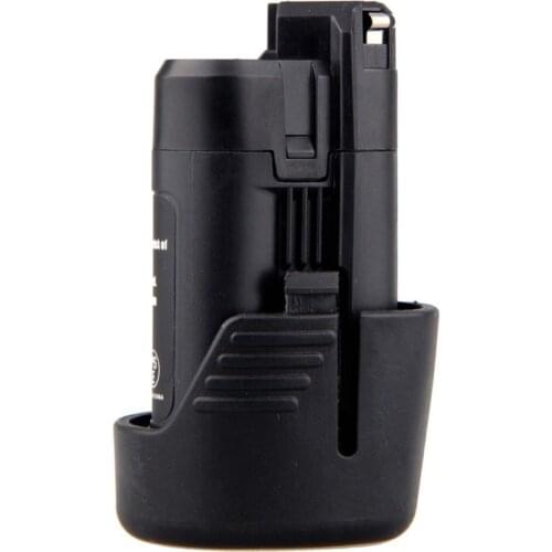 3000mAh 10.8V Li-ion BAT411 Rechargeable Battery for BOSCH Replacement BAT411 BAT412 BAT412A PS40-2 PS20-2 D-70745 2 607 336 864