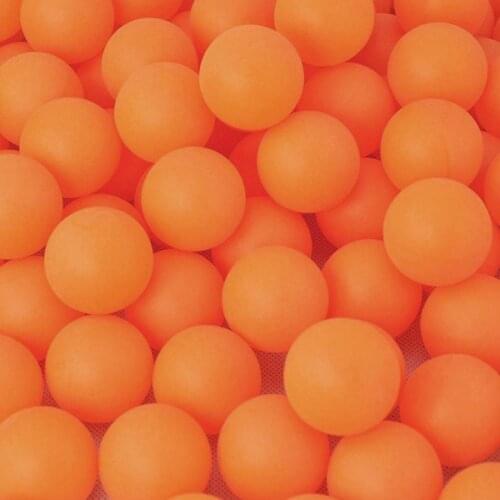 40mm/1.6inch Pack of 150Pcs Balls Practice Ping Pong Balls Table Tennis Raffle Ball Set Interactive Game Toys