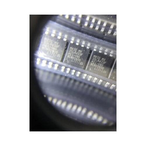 5Pcs/lot New original MX25L6433FM2I-08G MX25L6433F SOP8