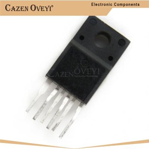 5pcs/lot STR-W6856 STRW6856 W6856 TO220F-6