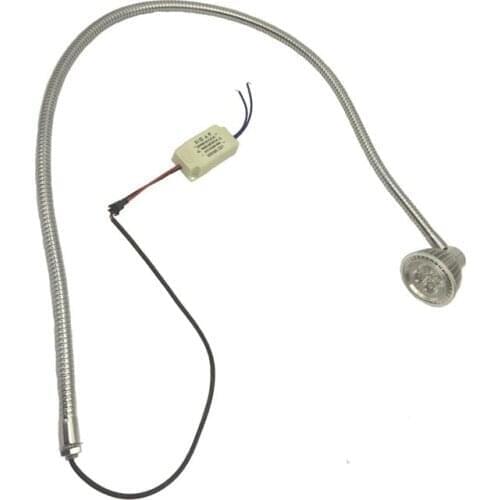 5W Flexible Pipe Led Work Light 220V 110V