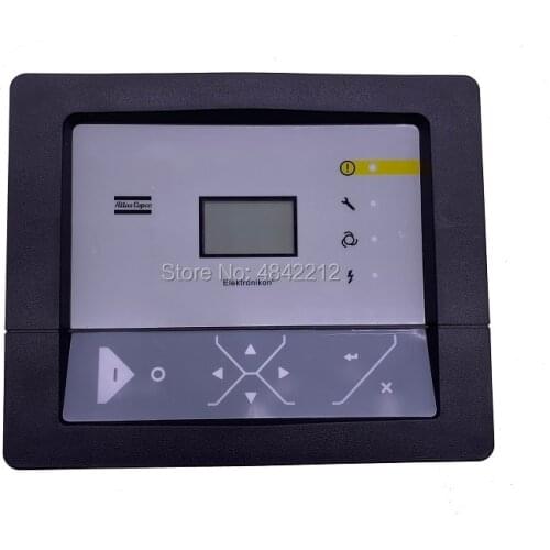 Free shipping genuine 1900520002/ 1900520013 MK5 panel Elekctronikon graphic regulator controller panel