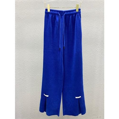 Cacah Up Women's Wide Trousers