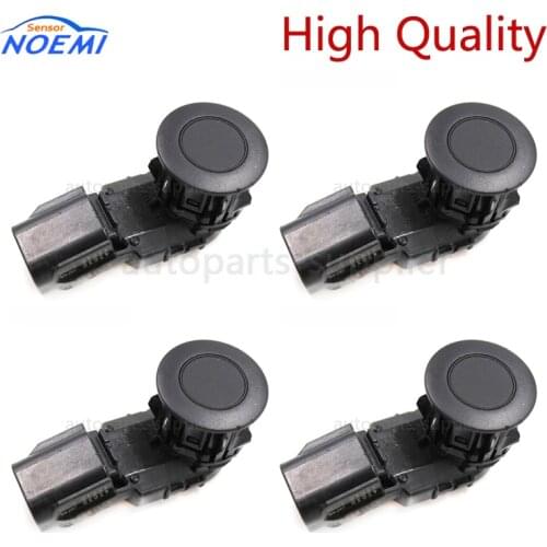 4Pcs New Parking Sensor PDC For Toyota RAV4 2013-2015 A299 89341-0R030 89341-42030 89341-42010 893410R030 8934142030 8934142010