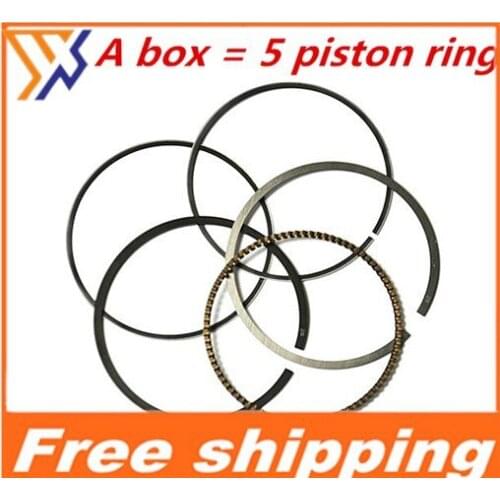 For Panther Card GY6 60 Piston 44mm heroic little guy moped scooter cylinder Gwangyang