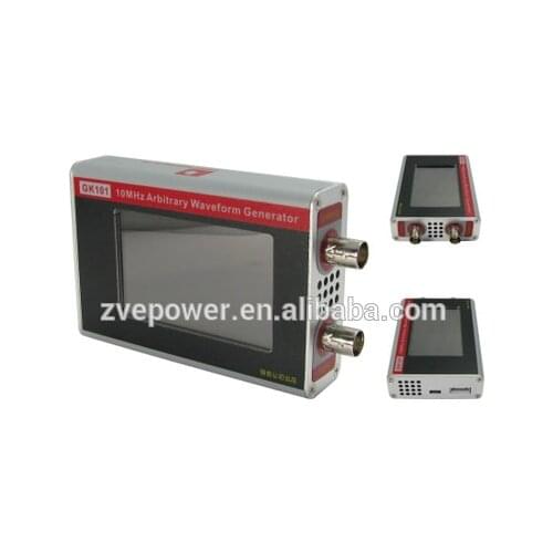 GK101 Arbitrary Waveform Function Signal Generator 10MHz