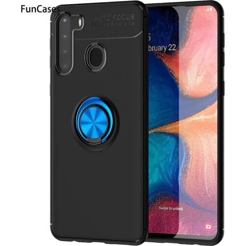 Hot Soft TPU Shell For cover Samsung A21 Cove Back Covers Estuche Samsung Galaxy accesorios A20 A20S A21S Phone Cases samsunj