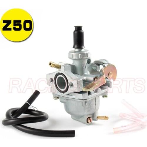 Aluminum 14mm Carburetor carb For mini Trail XR50 Dirt Bike Monkey Z50 Z50A Z50R