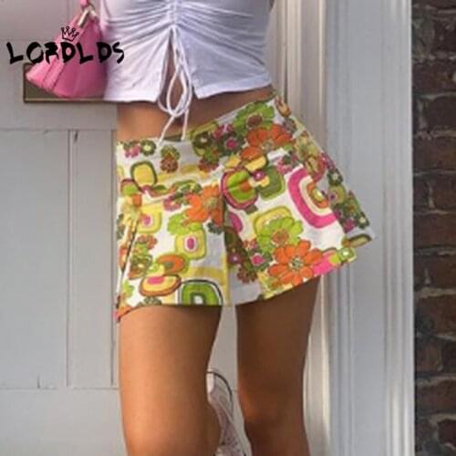 LORDLDS Pleated Skirt