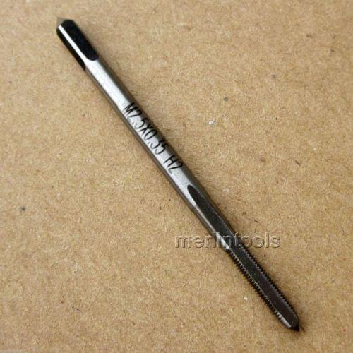 M4.5 M5 M5.5 M6 Metric HSS Right hand Tap select