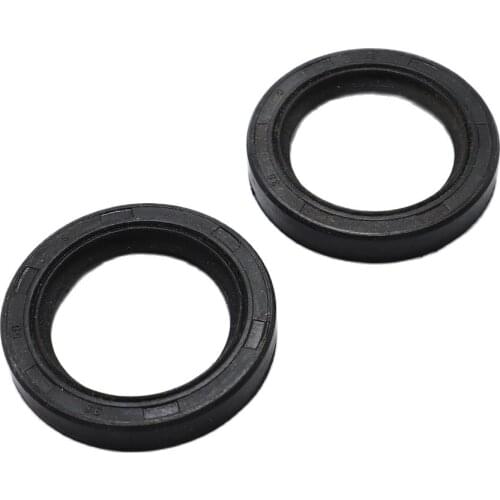 Oil Seal 35-50-8 For Nitrile Covered Double Lip with Garter