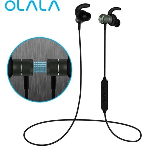 Беспроводные наушники OLALA China At AliExpress