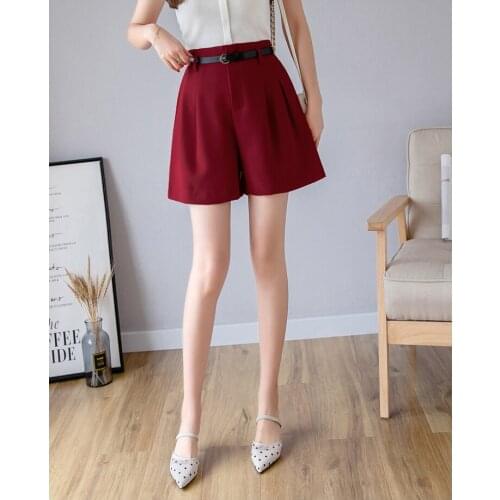 OLOEY Women's Short Shorts