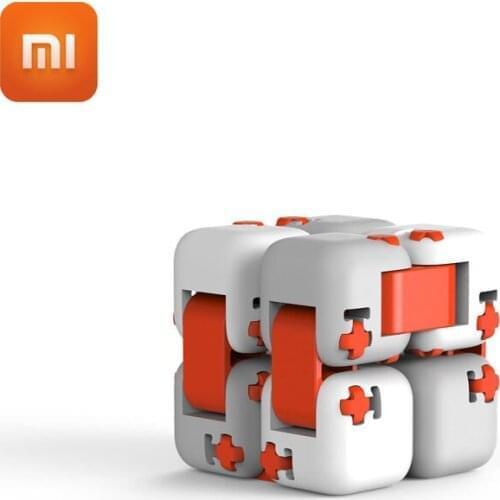 Original Xiaomi Finger Tip Block For Free Time Mitu Mi Bunny Unlimited Flippable Simple Cute Fashion Portable Mini Toys