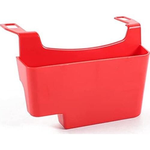 Car Center Console Hanging Storage Box Armrest Organizer for 2018-2020 Jeep Wrangler JL JLU & Gladiator JT