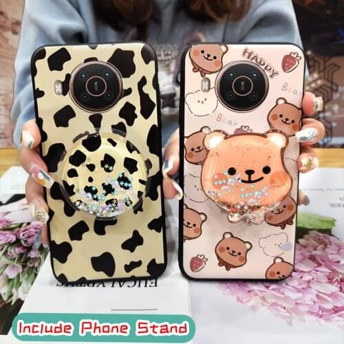 Durable Original Phone Case For Nokia X20/X10 Shockproof Anti-knock For Woman Cute Dirt-resistant